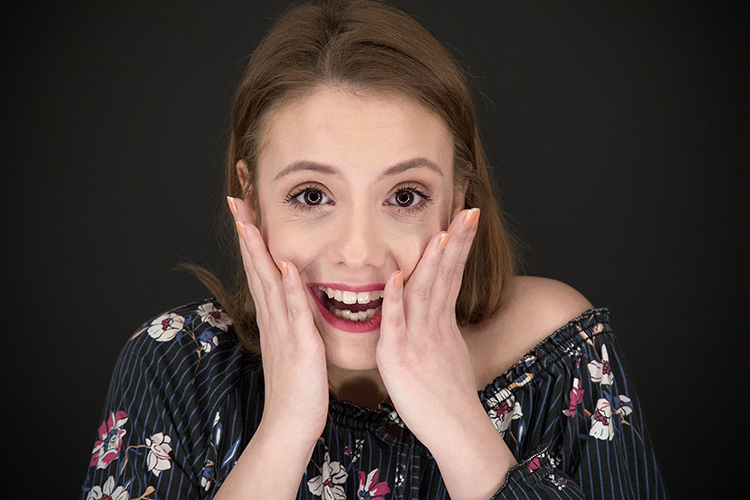 Ono što nas odaje ili pak ne: izrazi lica i portretna fotografija